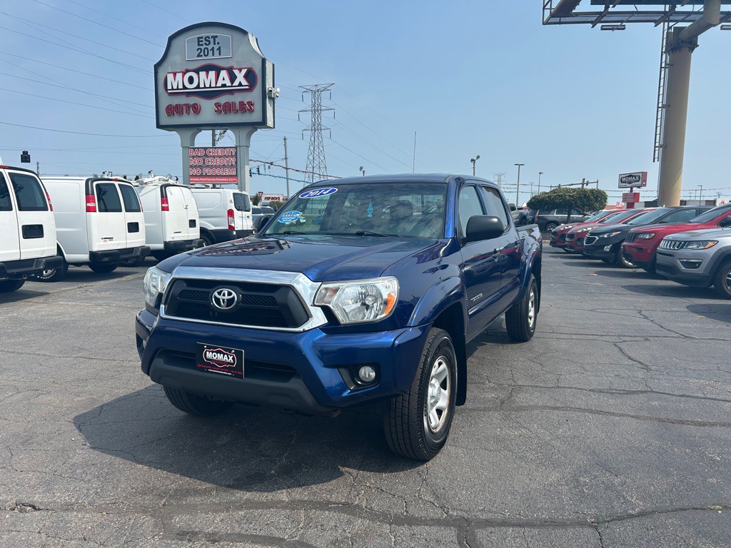 2014 Toyota Tacoma Image 5