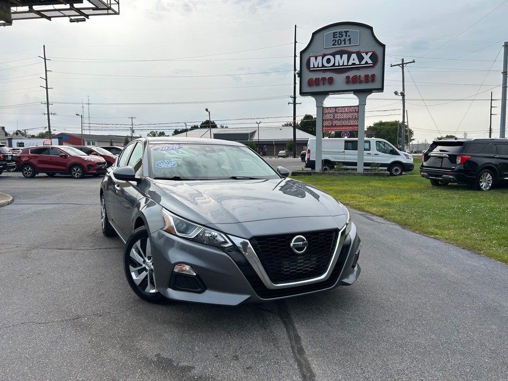 2020 Nissan Altima Image 1