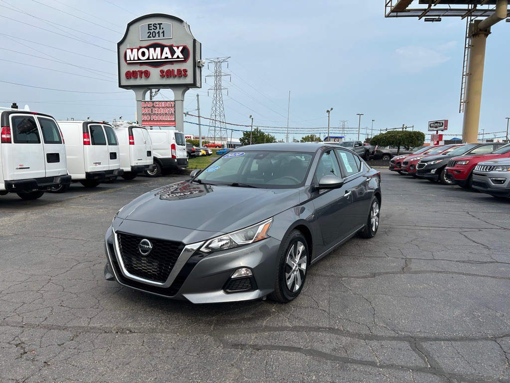 2020 Nissan Altima Image 5