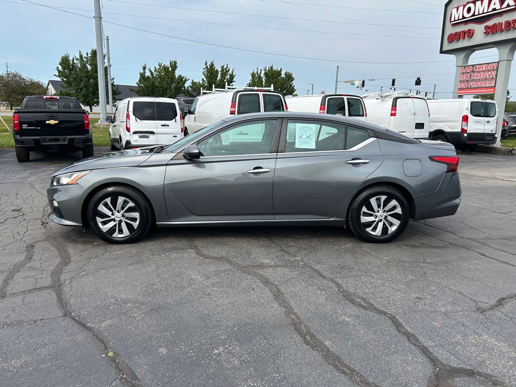 2020 Nissan Altima Image 6