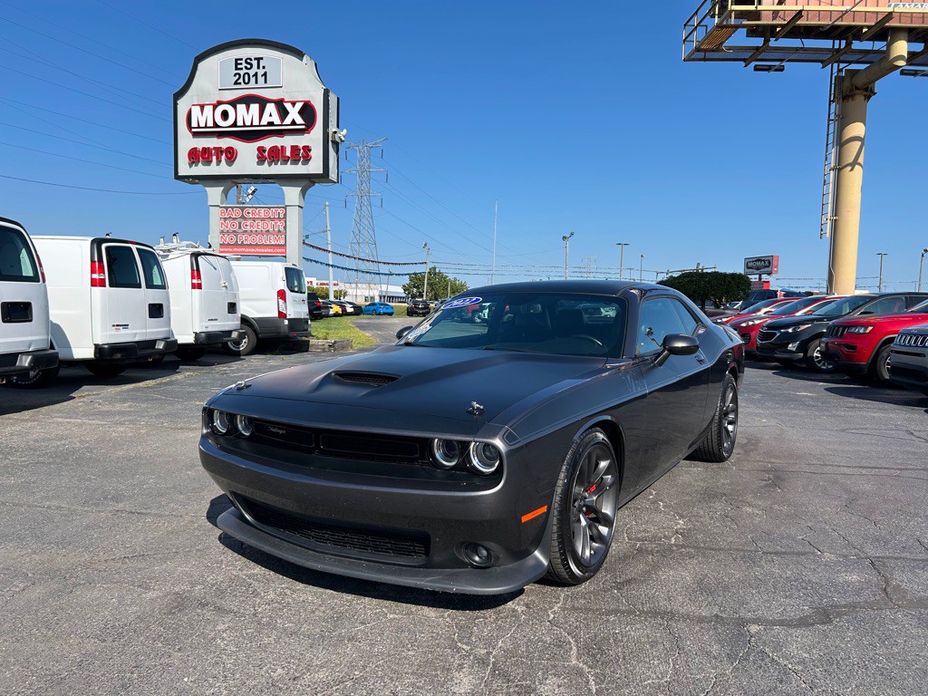 2022 Dodge Challenger Image 5
