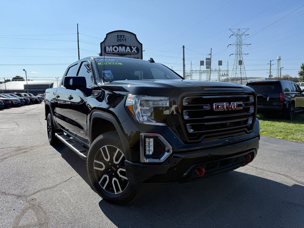 2020 GMC Sierra Image 1