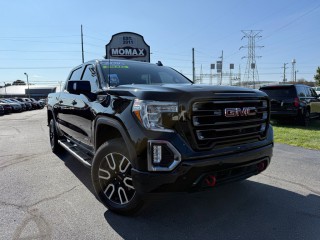 Image for 2020 GMC Sierra 1500 AT4 ID: 6819853