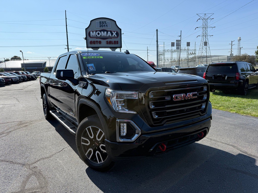 2020 GMC Sierra Image 2