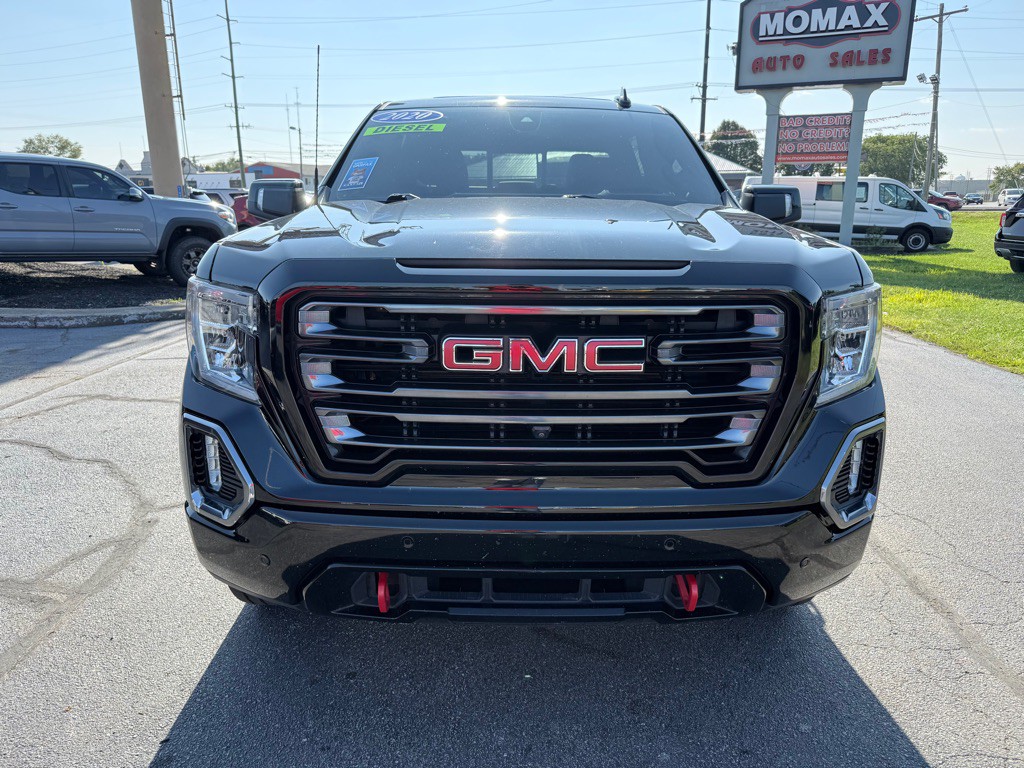 2020 GMC Sierra Image 3