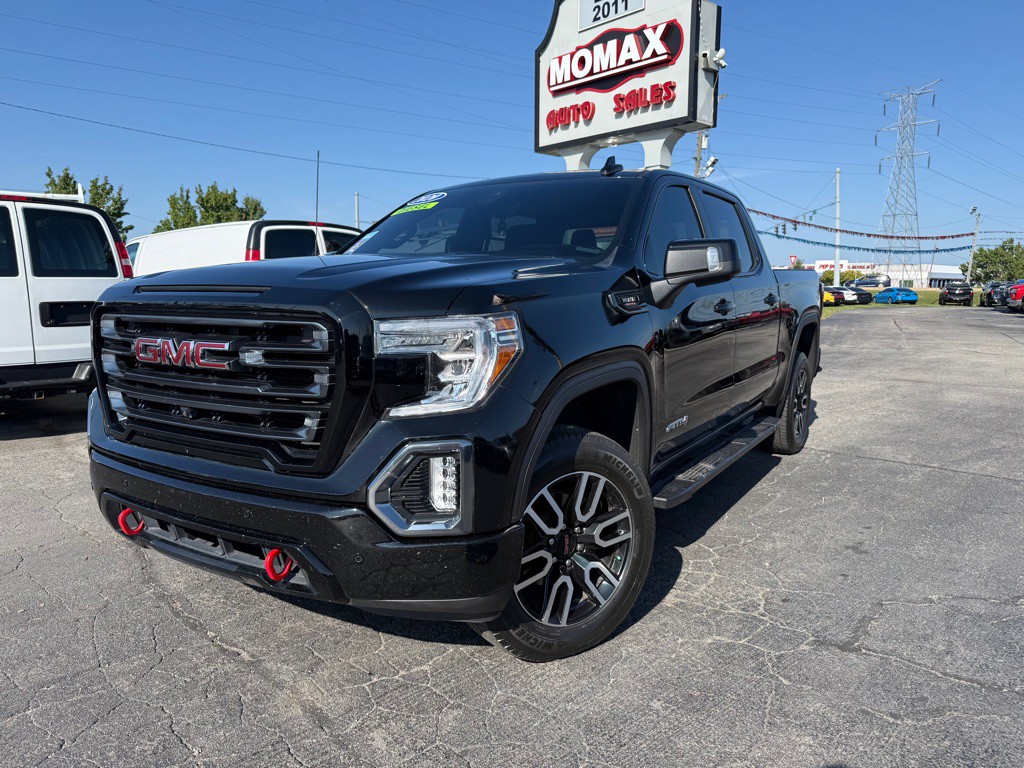 2020 GMC Sierra Image 4