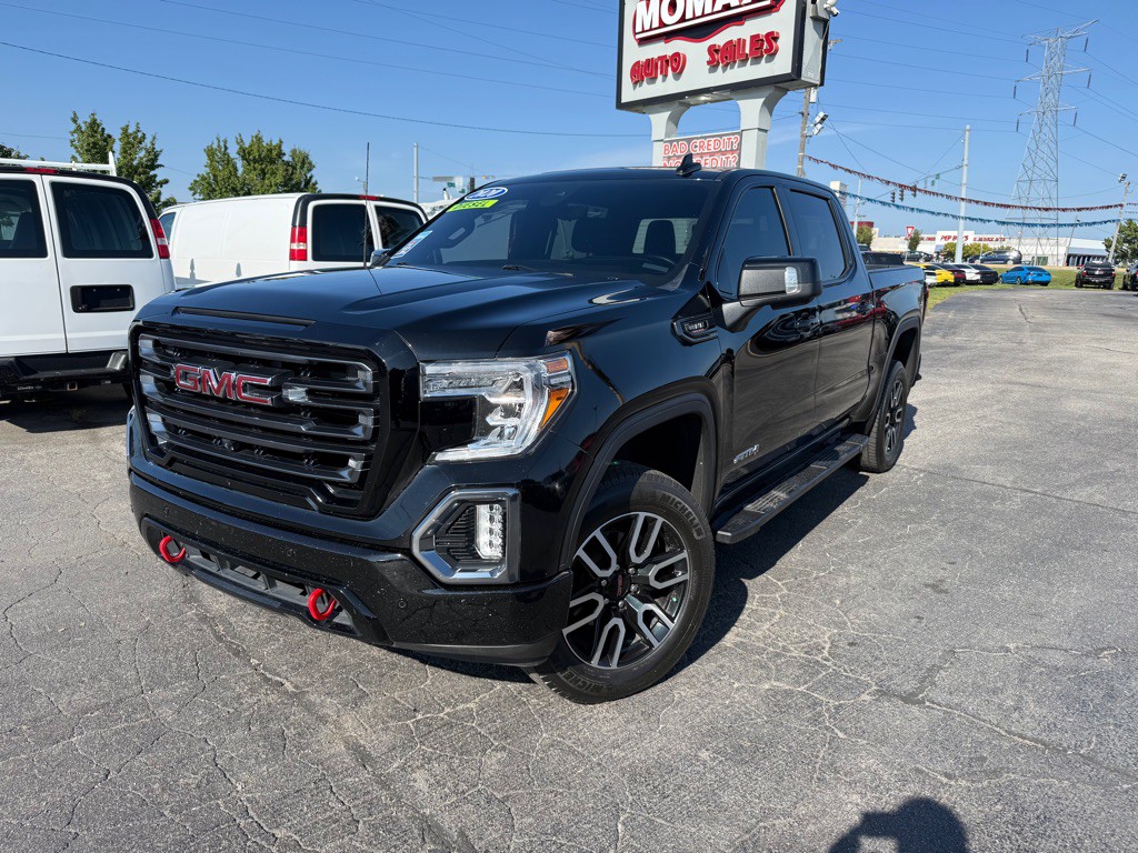 2020 GMC Sierra Image 5