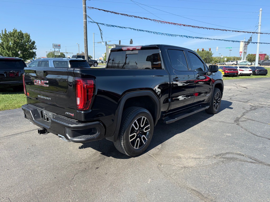 2020 GMC Sierra Image 7
