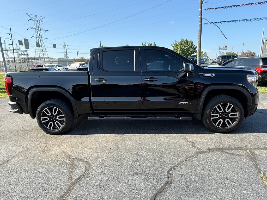 2020 GMC Sierra Image 8