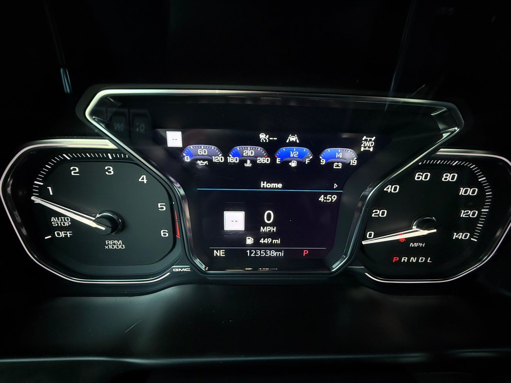 2020 GMC Sierra Image 12