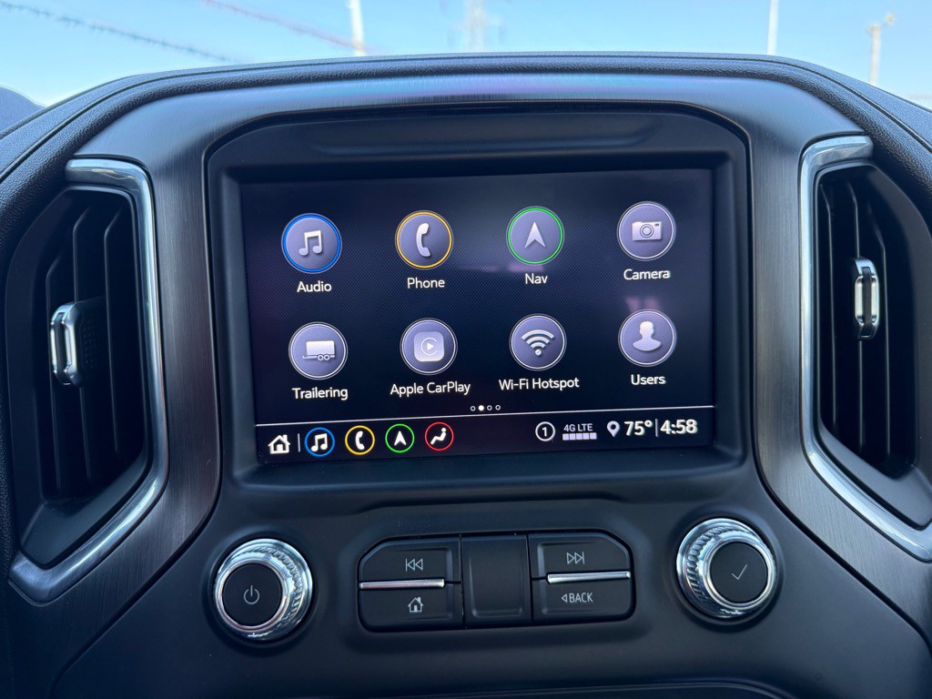 2020 GMC Sierra Image 16