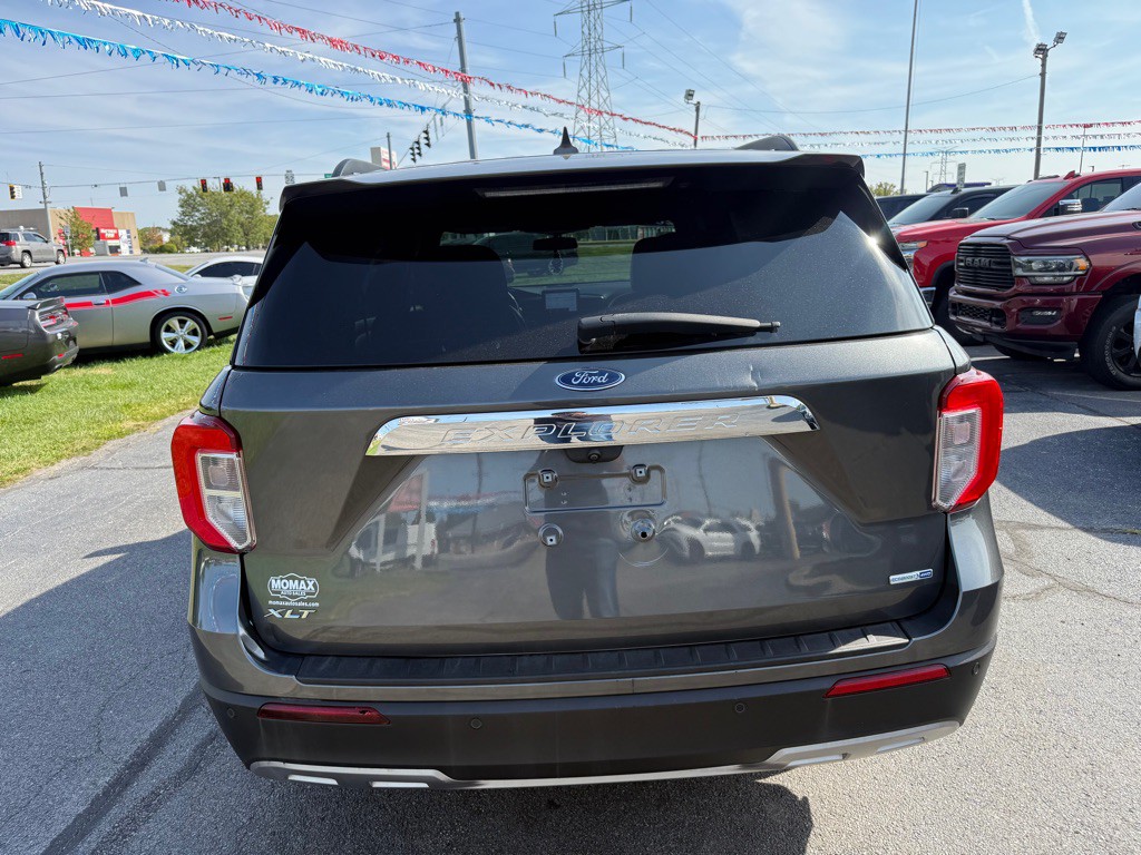 2020 Ford Explorer Image 5