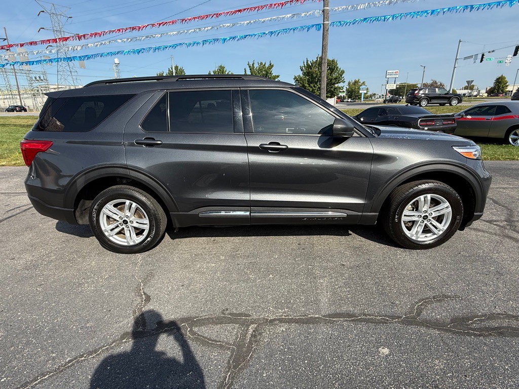 2020 Ford Explorer Image 7