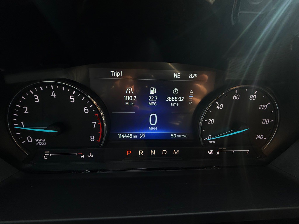 2020 Ford Explorer Image 10