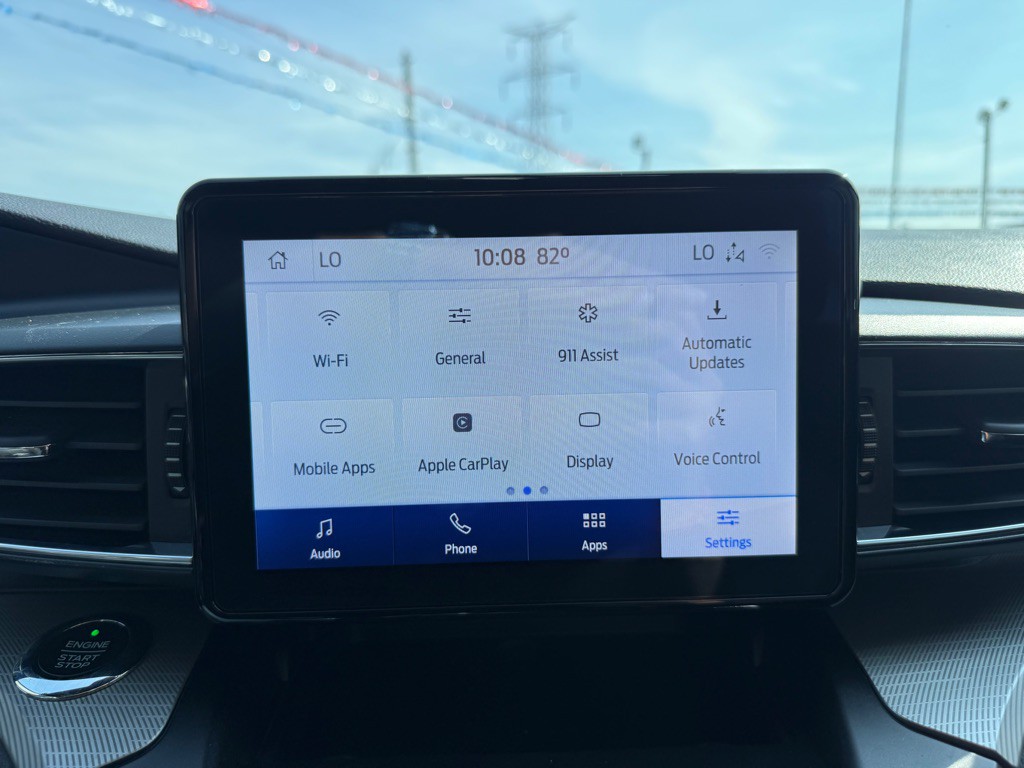 2020 Ford Explorer Image 12