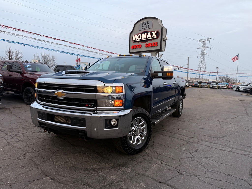 2019 Chevrolet Silverado 1500 Image 4
