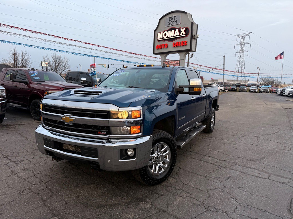 2019 Chevrolet Silverado 1500 Image 5