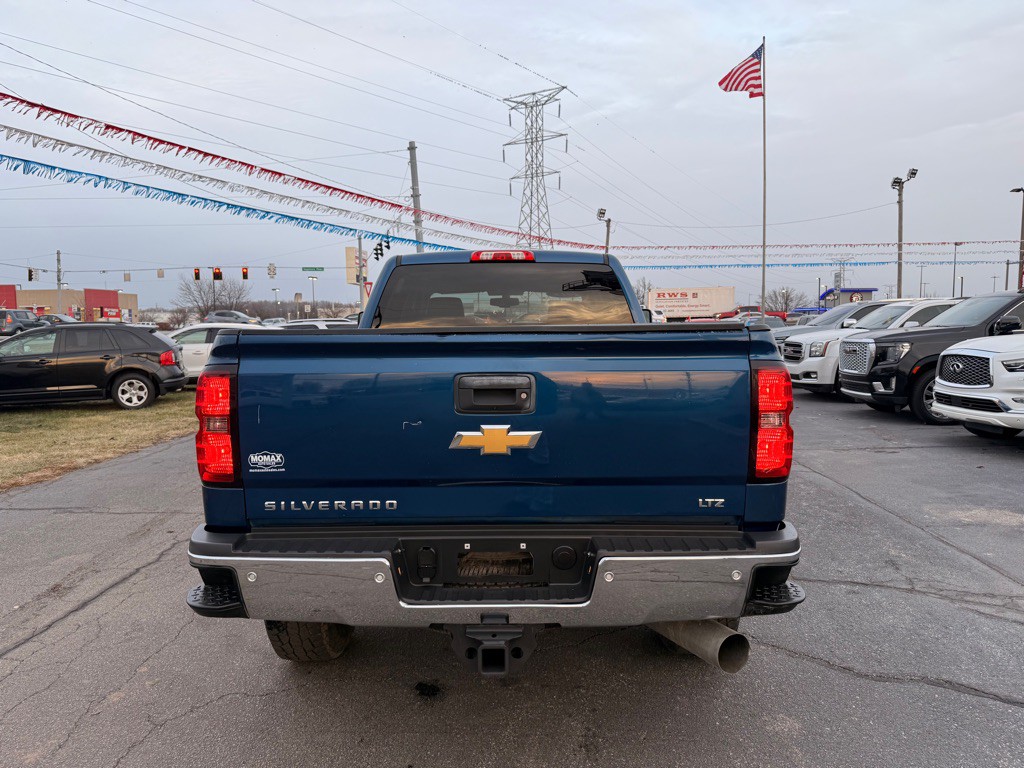 2019 Chevrolet Silverado 1500 Image 6