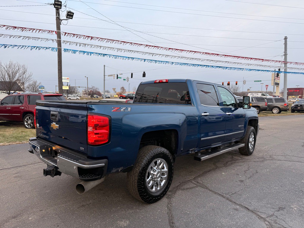 2019 Chevrolet Silverado 1500 Image 7