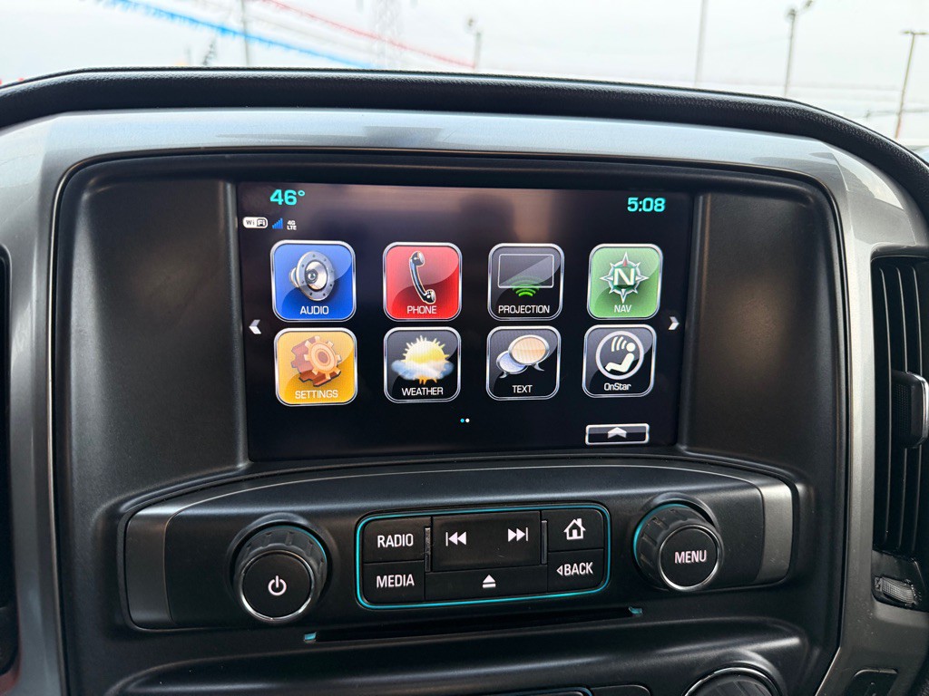 2019 Chevrolet Silverado 1500 Image 11