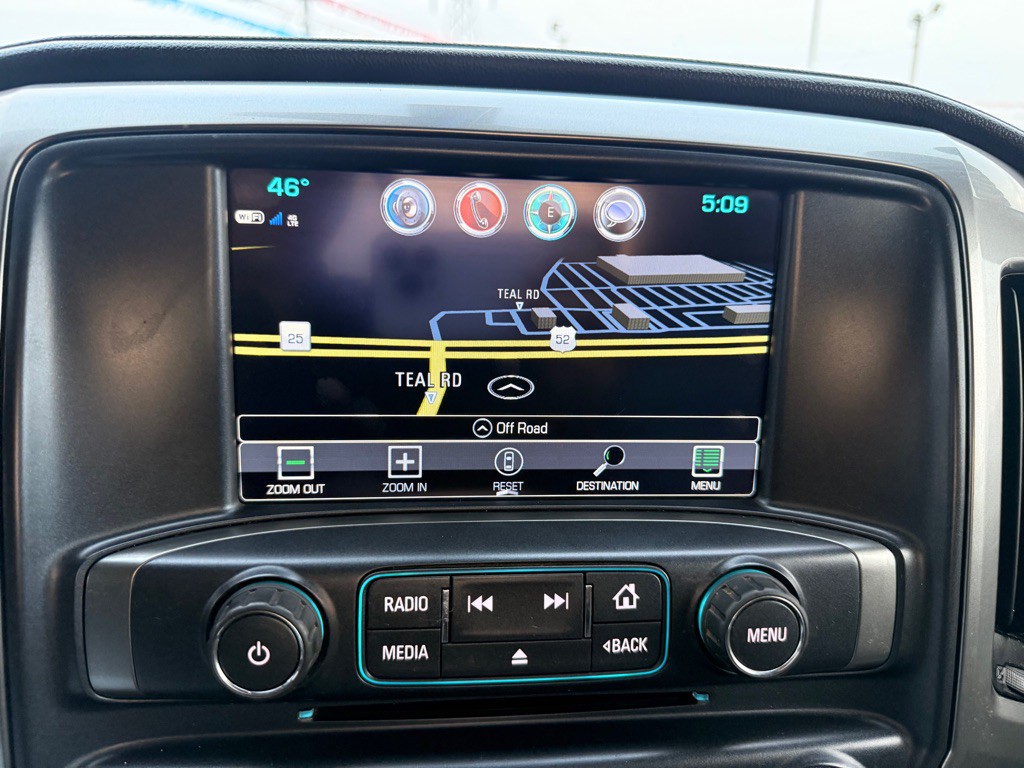 2019 Chevrolet Silverado 1500 Image 13