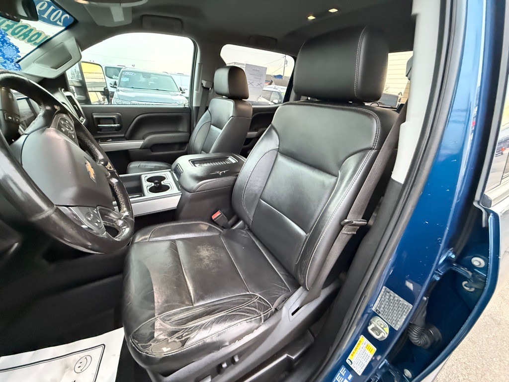 2019 Chevrolet Silverado 1500 Image 15