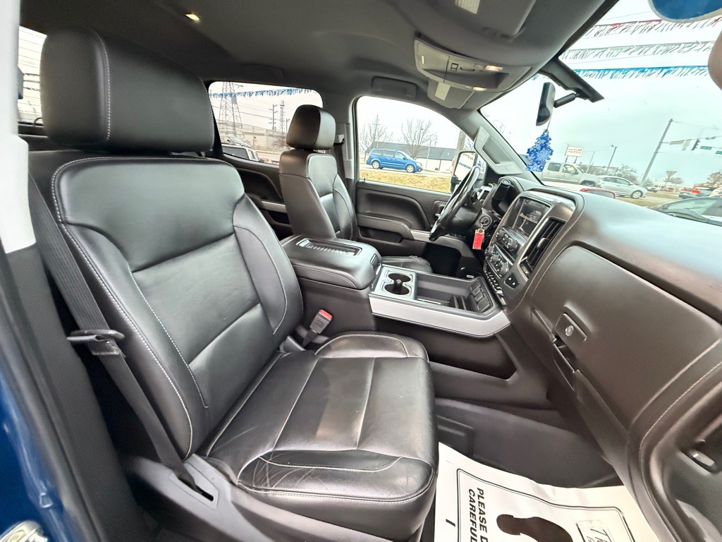 2019 Chevrolet Silverado 1500 Image 16