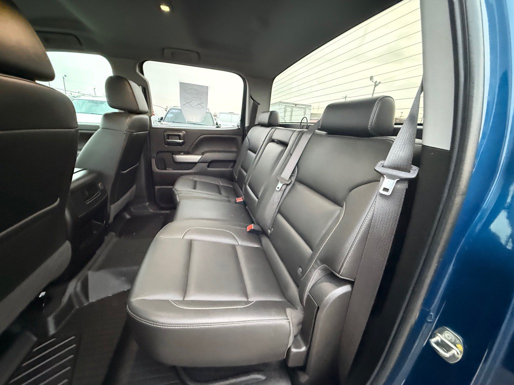 2019 Chevrolet Silverado 1500 Image 18