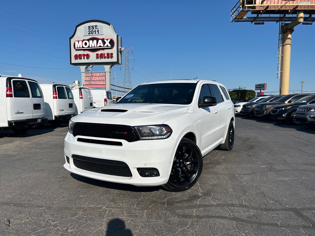 2019 Dodge Durango Image 2