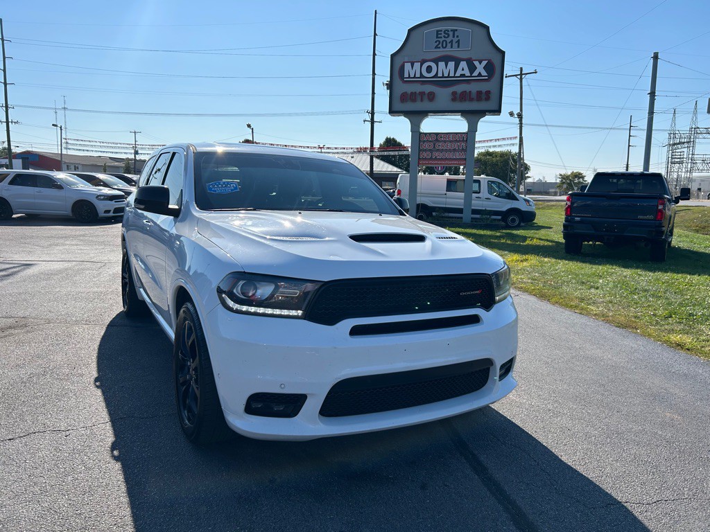 2019 Dodge Durango Image 4