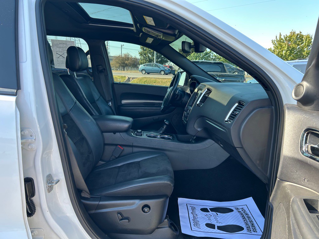 2019 Dodge Durango Image 11