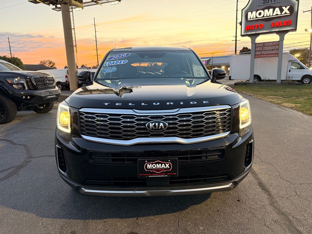 2020 Kia Telluride Image 3