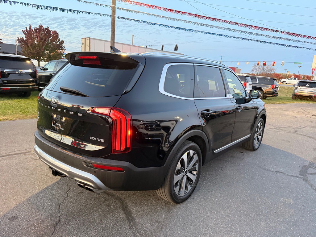 2020 Kia Telluride Image 7