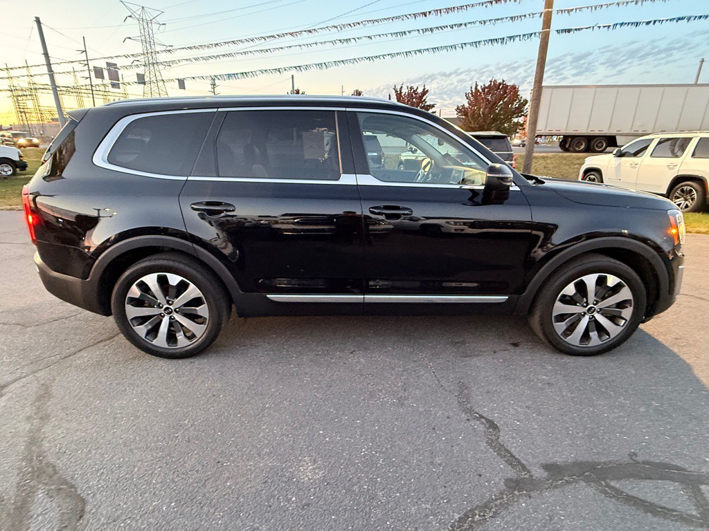 2020 Kia Telluride Image 8