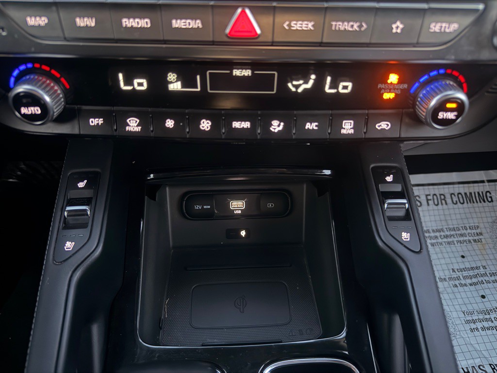 2020 Kia Telluride Image 11