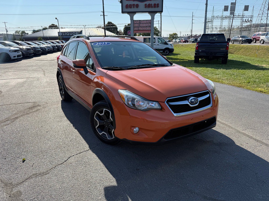 2015 Subaru Crosstrek Image 2