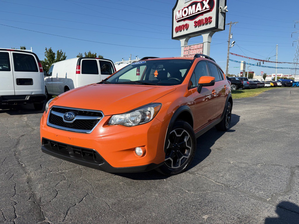 2015 Subaru Crosstrek Image 4
