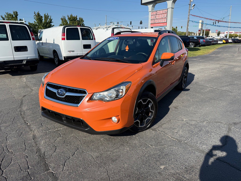 2015 Subaru Crosstrek Image 5
