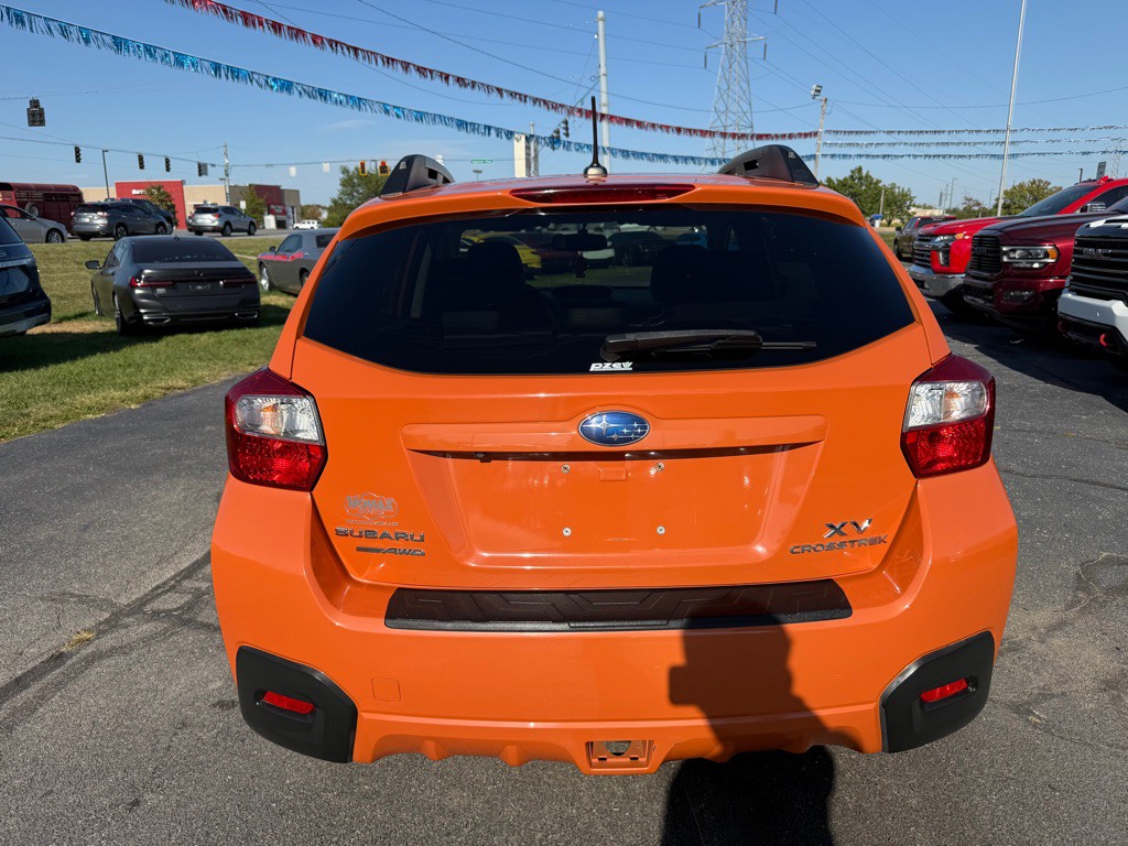 2015 Subaru Crosstrek Image 6