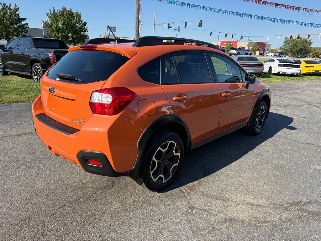 2015 Subaru Crosstrek Image 7