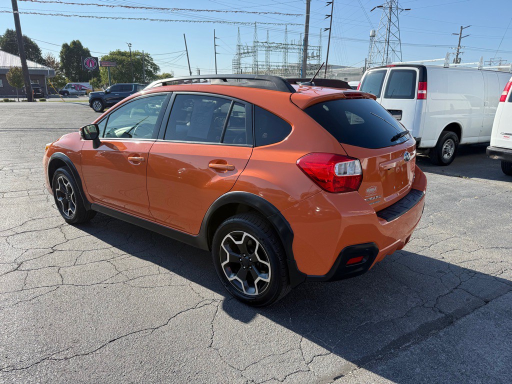 2015 Subaru Crosstrek Image 10