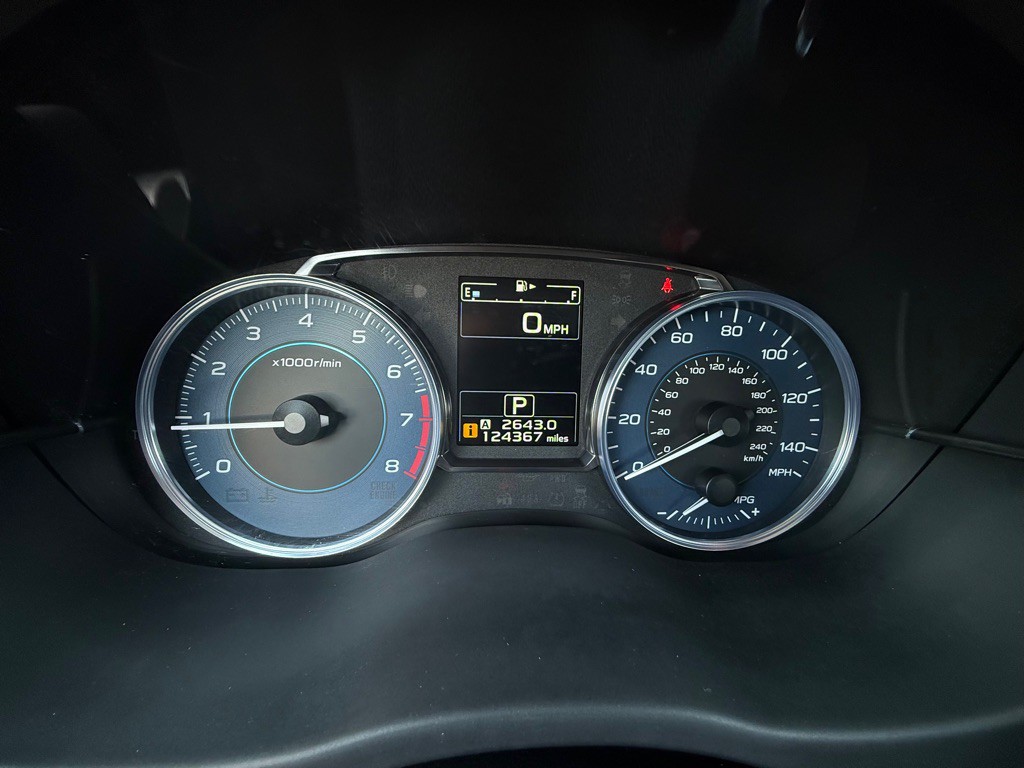 2015 Subaru Crosstrek Image 11