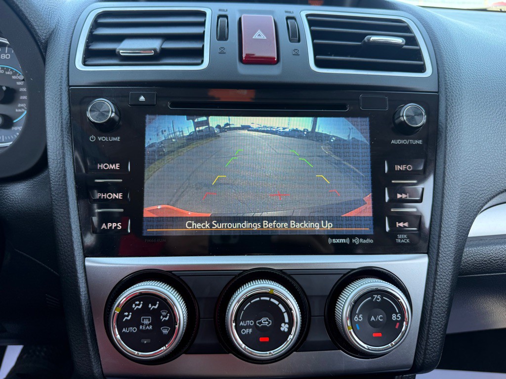 2015 Subaru Crosstrek Image 13