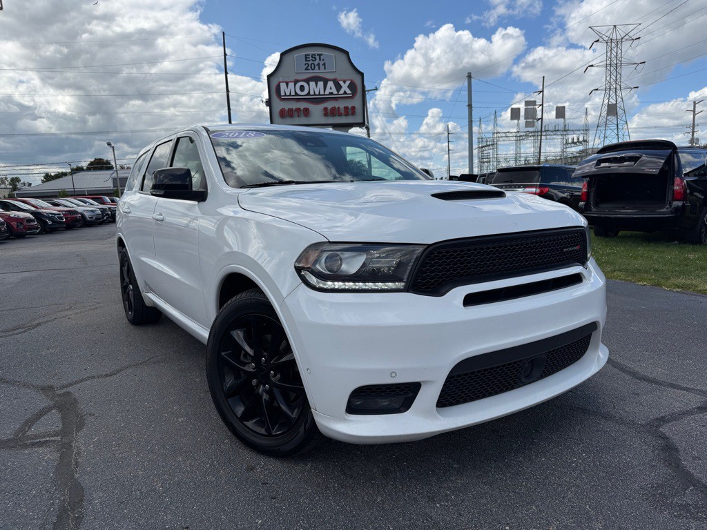 2018 Dodge Durango Image 1