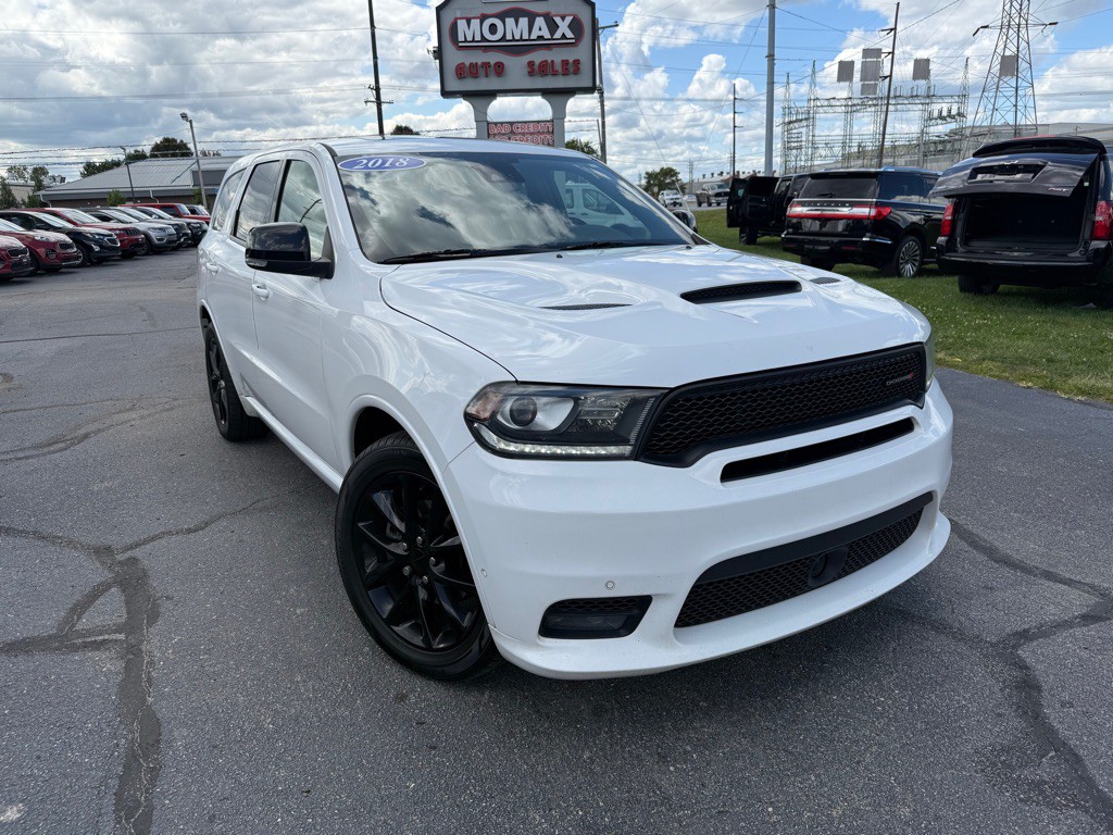 2018 Dodge Durango Image 2