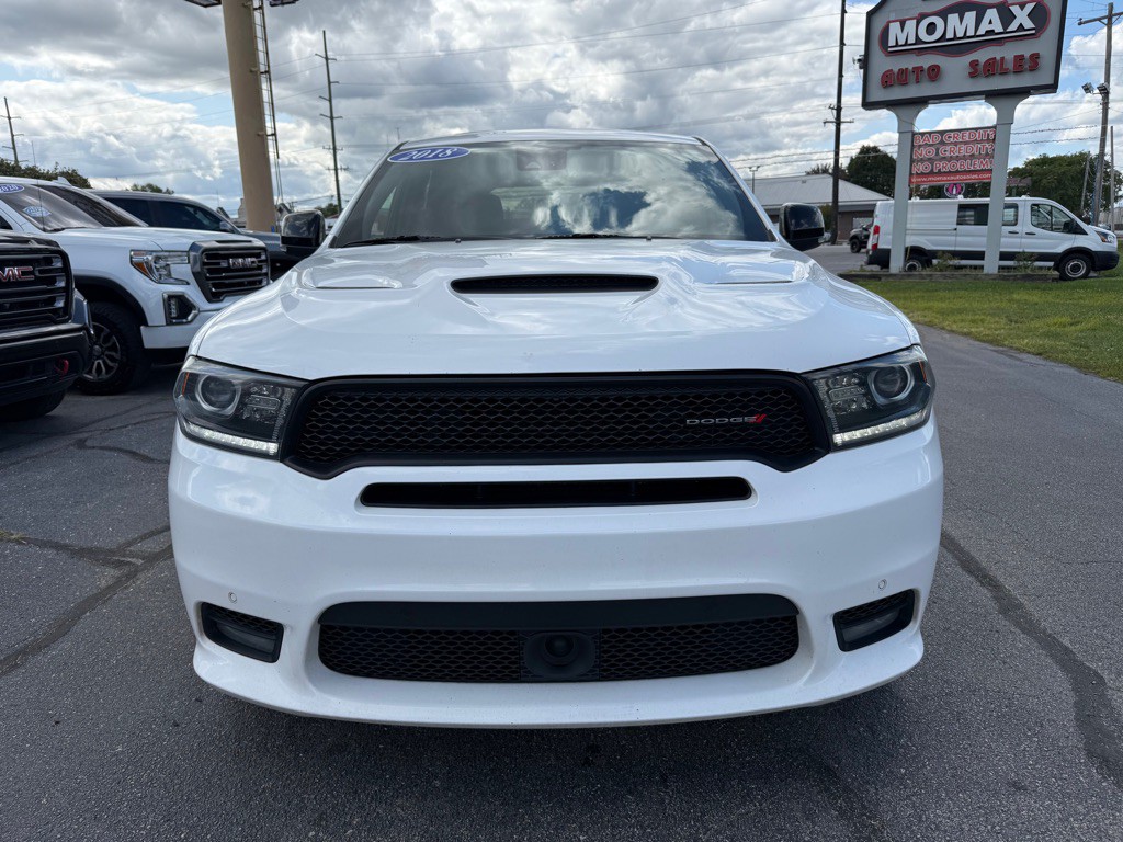 2018 Dodge Durango Image 3