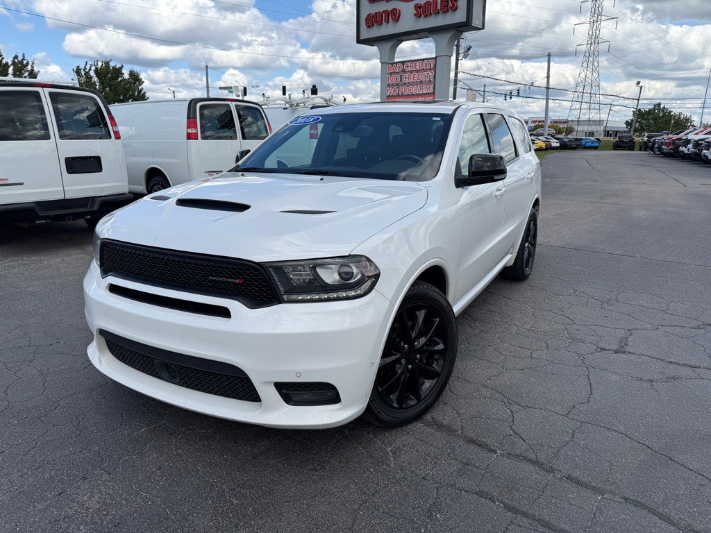 2018 Dodge Durango Image 4