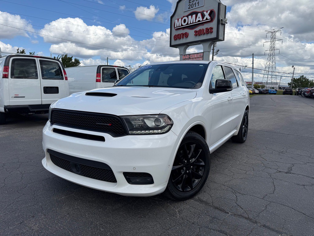 2018 Dodge Durango Image 5