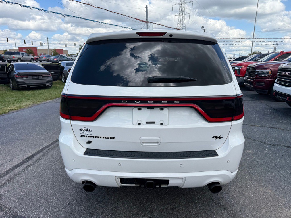 2018 Dodge Durango Image 6
