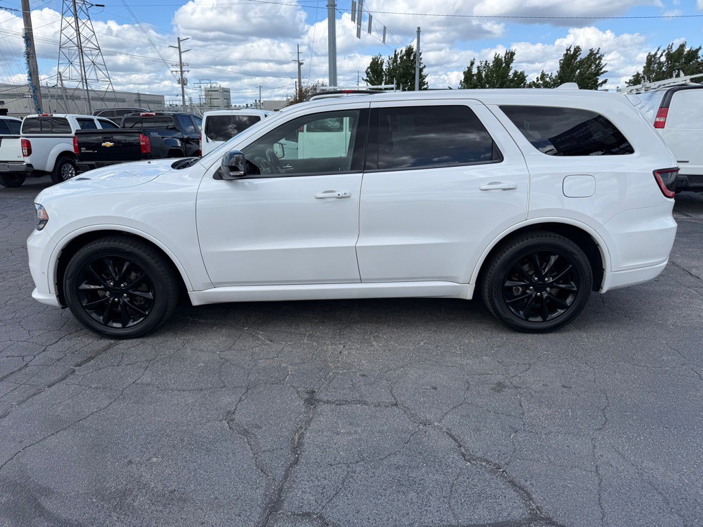 2018 Dodge Durango Image 9